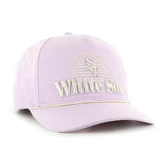 Chicago White Sox '47 Wander Hitch Adjustable Hat - Purple Hats