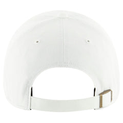 New York Jets '47 Women's Ballpark Cheer Clean Up Adjustable Hat - White Hats