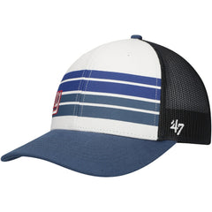 New York Giants '47 Youth Cove Trucker Adjustable Hat - White/Blue Hats