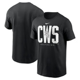 Chicago White Sox Nike Scoreboard T-Shirt - Black T-shirts