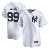 Aaron Judge New York Yankees Nike Home Limited Player Jersey - White Jerseys