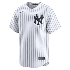 Aaron Judge New York Yankees Nike Home Limited Player Jersey - White Jerseys