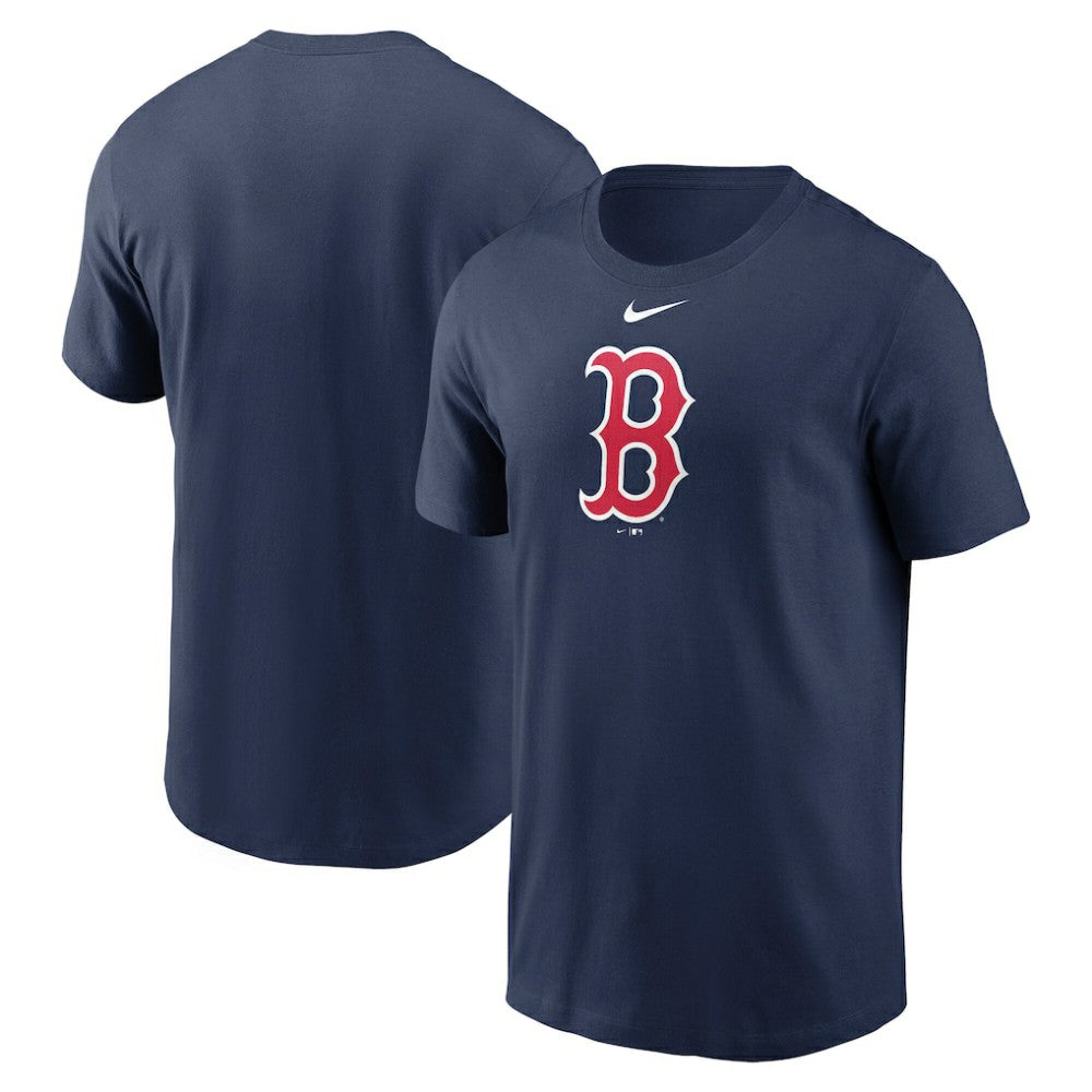 Boston Red Sox Nike Fuse Large Logo T-Shirt - Navy T-shirts