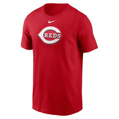 Cincinnati Reds Nike Fuse Large Logo T-Shirt - Red T-shirts