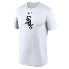 Chicago White Sox Nike Legend Fuse Large Logo Dri-FIT T-Shirt - White T-shirts