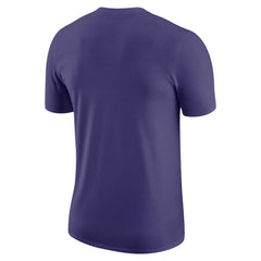 Phoenix Suns Just Do It T-Shirt Purple - Nike