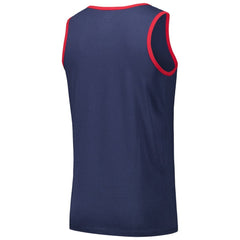 Washington Nationals '47 Upload Franklin Tank Top - Navy Tanks