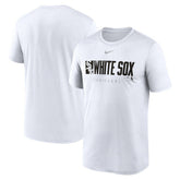 Chicago White Sox Nike Knockout Legend Performance T-Shirt - White T-shirts