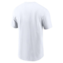 San Diego Padres Nike City Connect Wordmark T-Shirt - White T-shirts