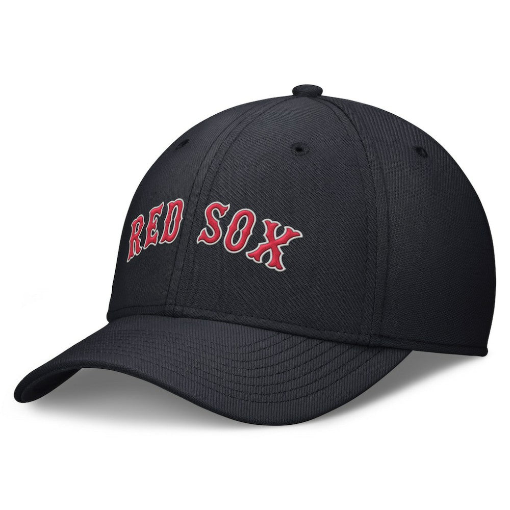 Boston Red Sox Nike Performance Flex Hat - Navy Hats