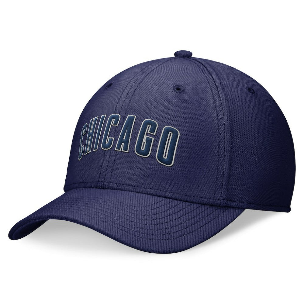 Chicago Cubs Nike Performance Flex Hat - Royal Hats