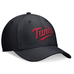 Minnesota Twins Nike Performance Flex Hat - Navy Hats