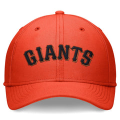 San Francisco Giants Nike Performance Flex Hat - Orange Hats