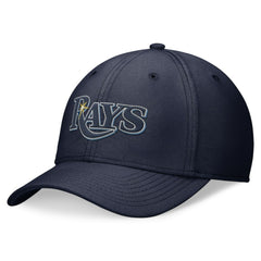 Tampa Bay Rays Nike Performance Flex Hat - Navy Hats