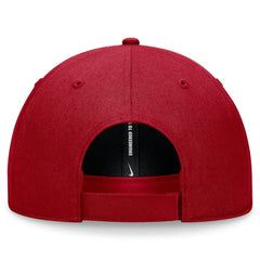 St. Louis Cardinals Nike Club Performance Adjustable Hat - Red Hats