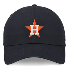 Houston Astros Nike Rewind Cooperstown Collection Club Adjustable Hat - Navy Hats