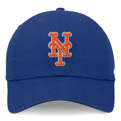 New York Mets Nike Club Adjustable Hat - Royal Hats