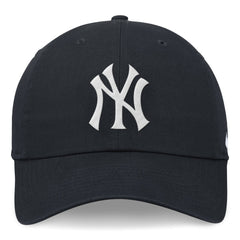 New York Yankees Nike Club Adjustable Hat - Navy Hats