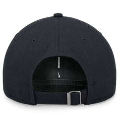 New York Yankees Nike Club Adjustable Hat - Navy Hats
