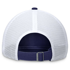 Chicago Cubs Nike Wordmark Adjustable Trucker Hat - Royal Hats