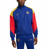 Barcelona 2023/24 Drac Pack Strike Anthem Full-Zip Jacket Royal - Nike on sale