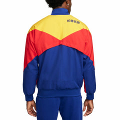 Barcelona 2023/24 Drac Pack Strike Anthem Full-Zip Jacket Royal - Nike on sale