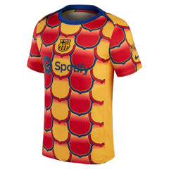 Barcelona 2023/24 Academy Pro Pre-Match Top Gold - Nike sale