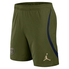 Paris Saint-Germain Jordan Brand Youth 2023/24 Fourth Strike Shorts Olive - Jordan online