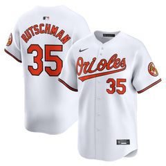 Adley Rutschman Baltimore Orioles Nike Home Limited Player Jersey - White Jerseys