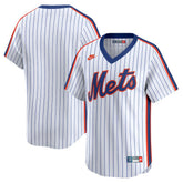 New York Mets Nike Cooperstown Collection Limited Jersey - White Jerseys
