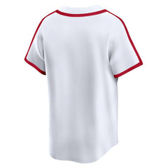 St. Louis Cardinals Nike Cooperstown Collection Limited Jersey - White Jerseys