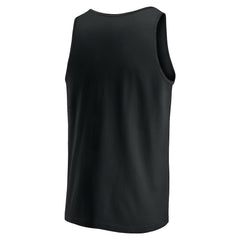 Brooklyn Nets Wild Game Tank Top Black - Fanatics