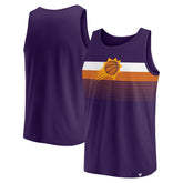 Phoenix Suns Wild Game Tank Top Purple - Fanatics