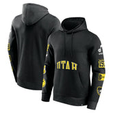 Utah Jazz Home Court Pullover Hoodie Black - Fanatics