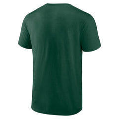 Milwaukee Bucks Box Out T-Shirt Hunter Green - Fanatics