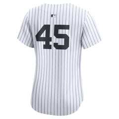 Gerrit Cole New York Yankees Nike Women's Home Limited Player Jersey - White Jerseys