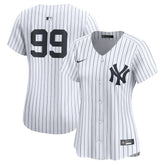 Aaron Judge New York Yankees Nike Women's Home Limited Player Jersey - White Jerseys