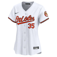 Adley Rutschman Baltimore Orioles Nike Women's Home Limited Player Jersey - White Jerseys