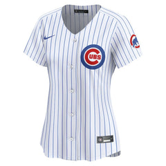 Dansby Swanson Chicago Cubs Nike Women's Home Limited Player Jersey - White Jerseys