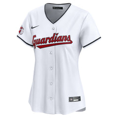 Jose Ramirez Cleveland Guardians Nike Women's Home Limited Player Jersey - White Jerseys