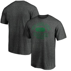 Philadelphia Eagles Varsity Issued Throwback T-Shirt - Heather Charcoal T-shirts