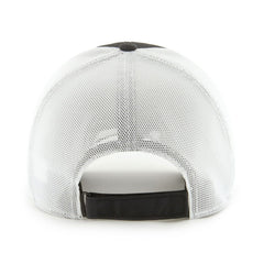 Chicago White Sox '47 Disburse MVP Trucker Adjustable Hat - Black Hats