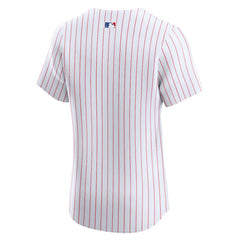 Philadelphia Phillies Nike Home Elite Jersey - White Jerseys