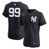 Aaron Judge New York Yankees Nike Alternate 2 Elite Player Jersey - Navy Jerseys