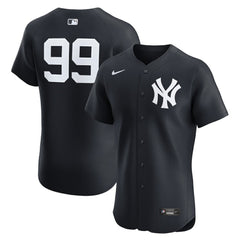 Aaron Judge New York Yankees Nike Alternate 2 Elite Player Jersey - Navy Jerseys