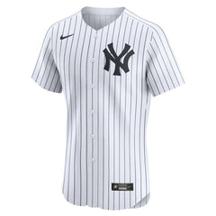 Anthony Volpe New York Yankees Nike Home Elite Jersey - White Jerseys
