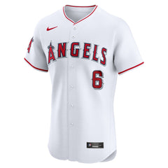 Anthony Rendon Los Angeles Angels Nike Home Elite Player Jersey - White Jerseys