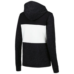Las Vegas Raiders Antigua Women's Wicket Pullover Hoodie - Black Hoodies