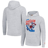 Tennessee Titans Homage Unisex NFL x Guy Fieri’s Flavortown Tri-Blend Pullover Hoodie - Ash Hoodies