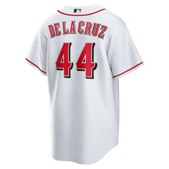 Elly De La Cruz Cincinnati Reds Nike Home Replica Jersey - White Jerseys